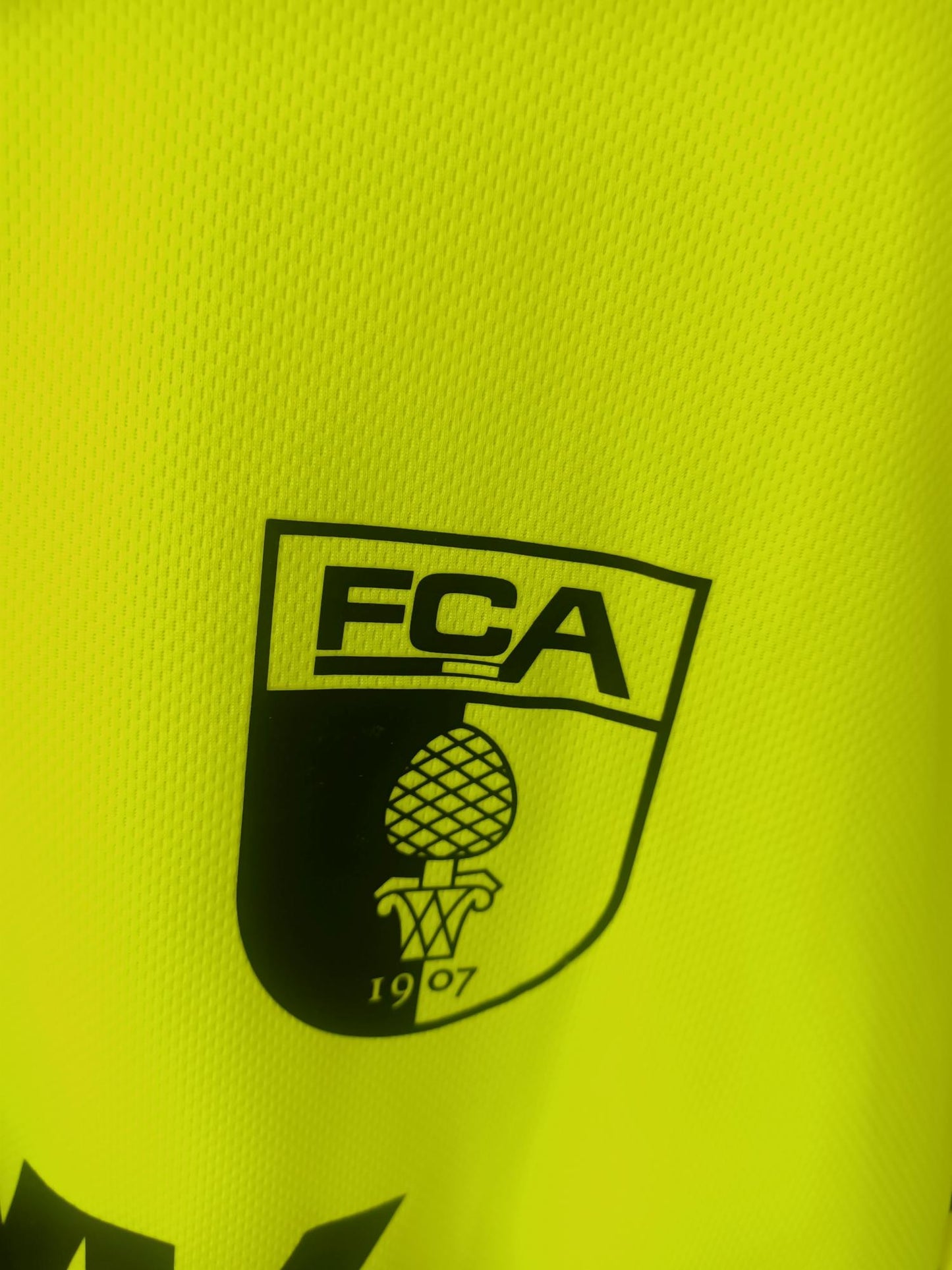 FC Augsburg 2016-2017 Third Shirt BNWT