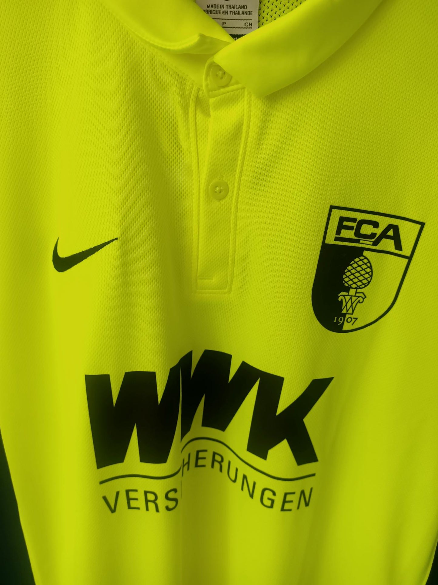 FC Augsburg 2016-2017 Third Shirt BNWT