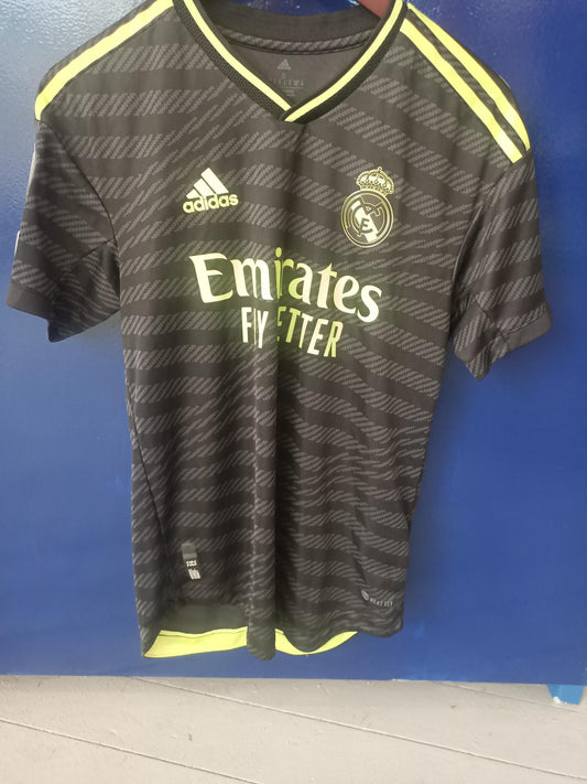 Real Madrid 2022-2023 Third shirt