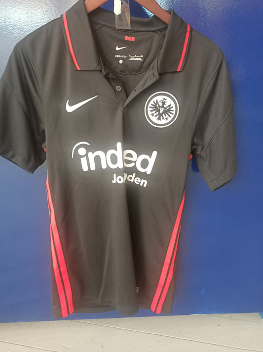 Eintracht Frankfurt 2021-2022 Home Shirt