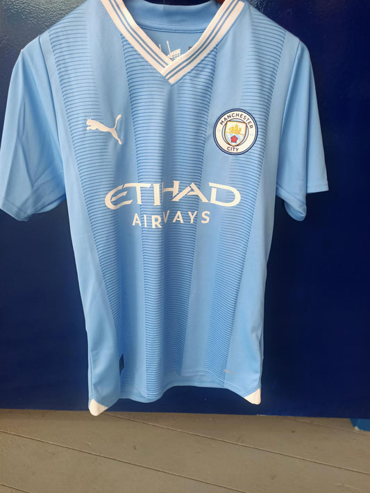 Manchester city 2023-2024 Home Shirt BNWT