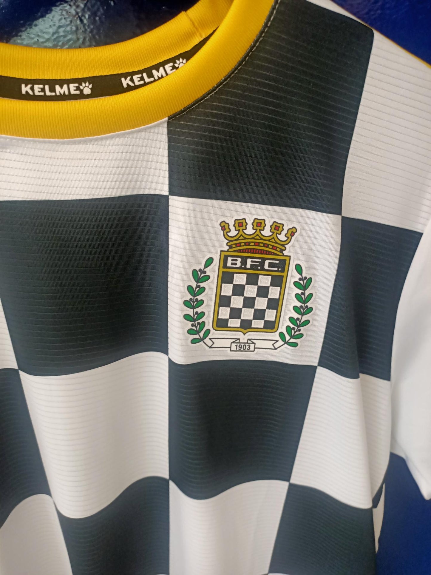 Boavista 2024-2025 Home Shirt BNWT