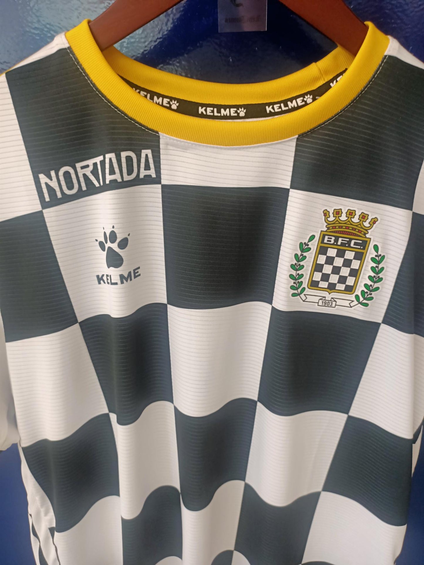 Boavista 2024-2025 Home Shirt BNWT