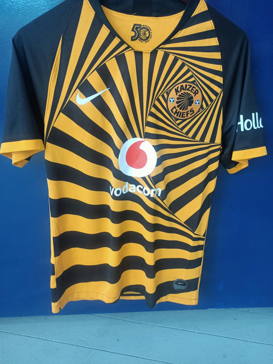 Kaizer Chiefs 2019-2020 Home Shirt