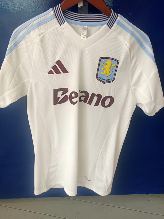 Aston Villa 2024-2025 Away Shirt