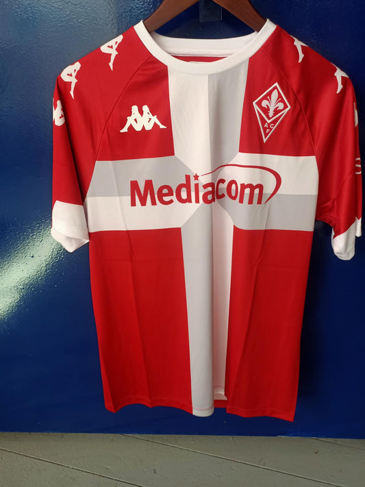 Fiorentina 2020-2021 Third Shirt
