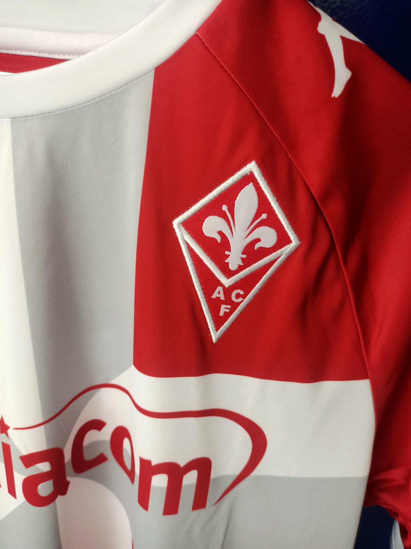 Fiorentina 2020-2021 Third Shirt