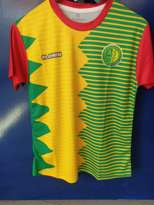 AS Armee Mauritania 2020-2021 Home Shirt