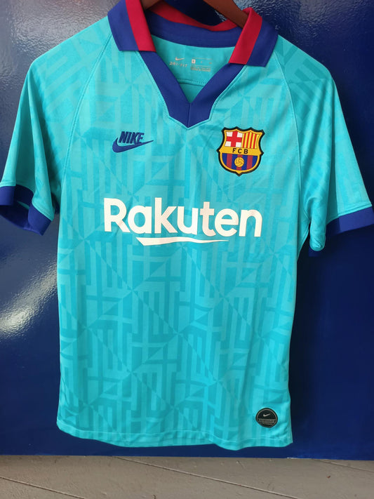 FC Barcelona 2019-2020 Third Shirt