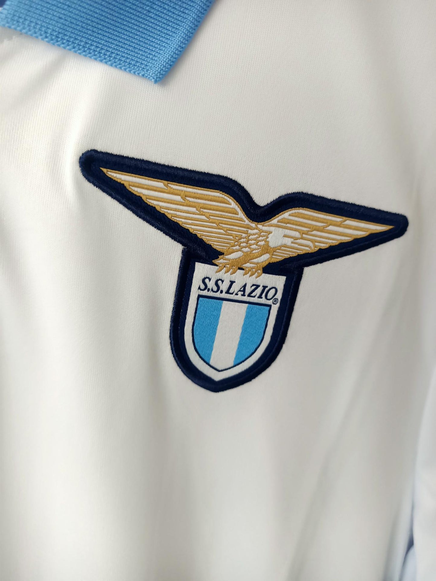 Lazio 2014-2015 Home Shirt BNWT