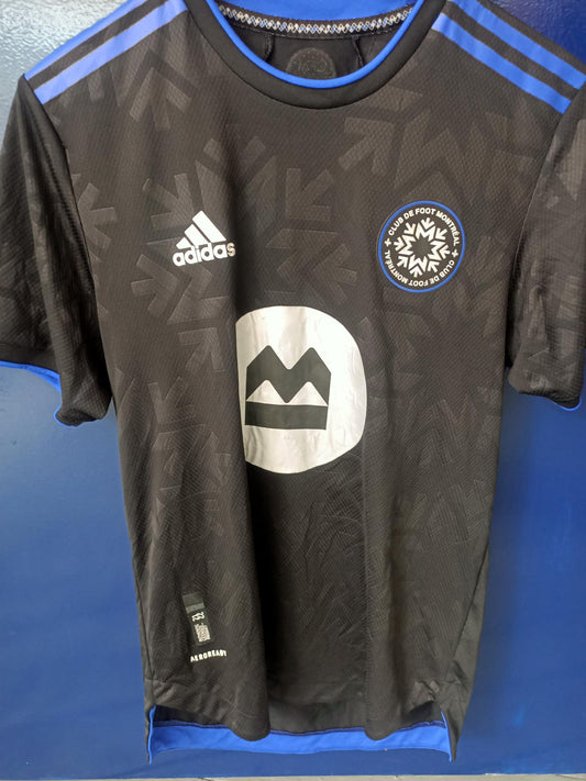 CF Montréal 2022 Home Shirt