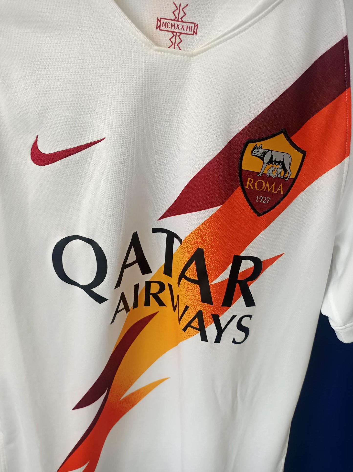 AS Roma 2019-2020 Away Shirt