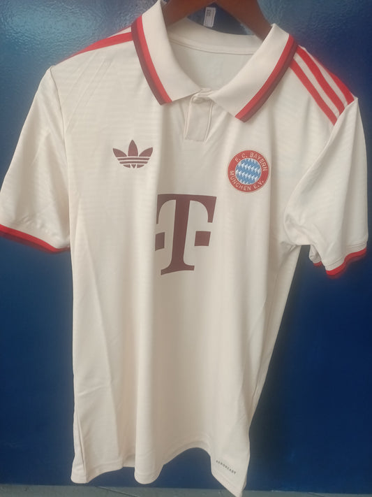 Bayern München 2024-2025 Third Shirt BNWT