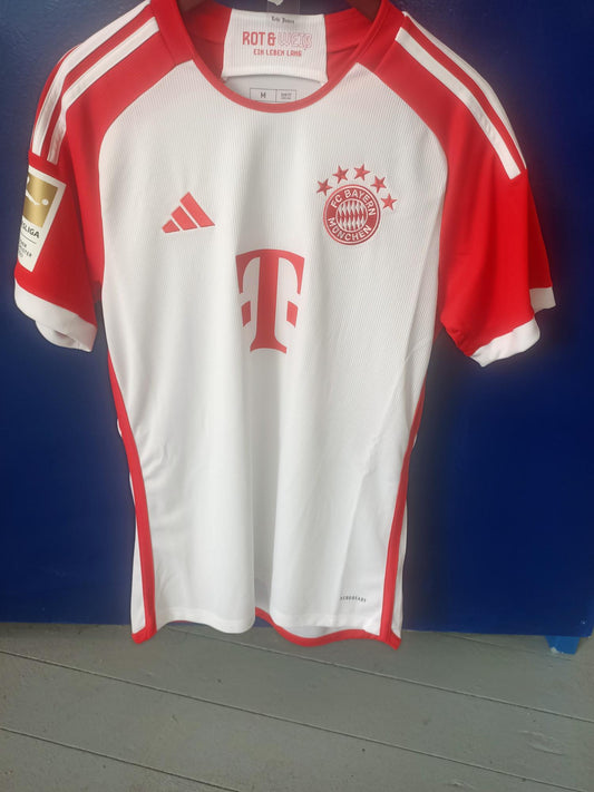 Bayern München 2023-2024 Home Shirt BNWT