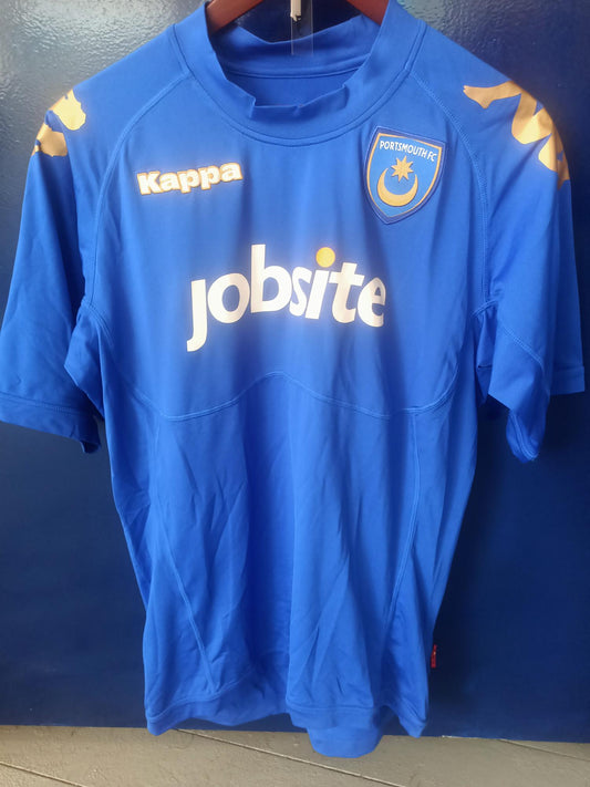 Portsmouth 2011-2012 Home Shirt