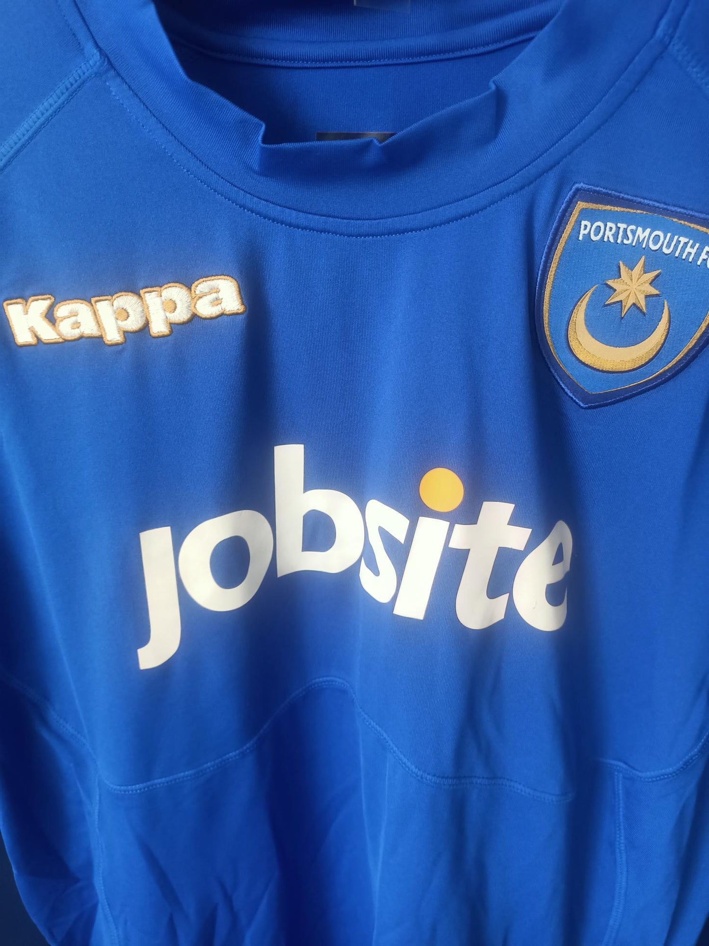 Portsmouth 2011-2012 Home Shirt