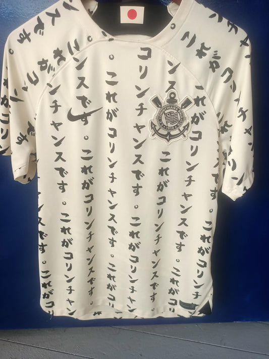 SC Corinthians Paulista 2022 Third Shirt