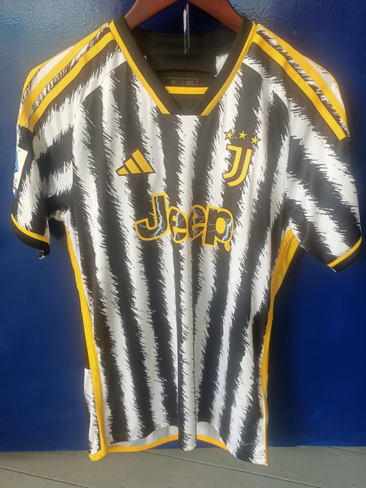 Juventus 2023-2024 Home Shirt BNWT