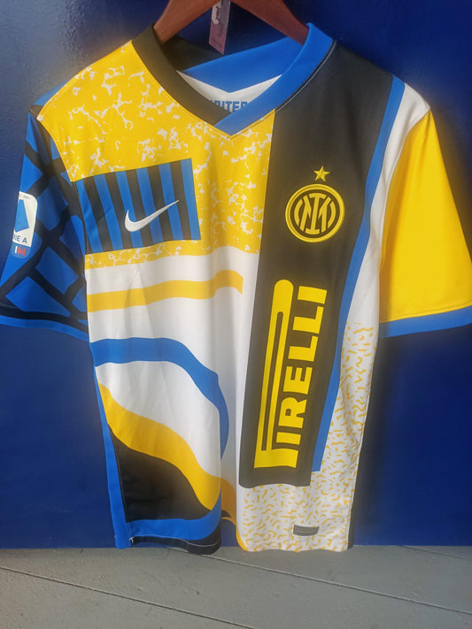 Inter Milan 2020-2021 Fourth Shirt BNWT
