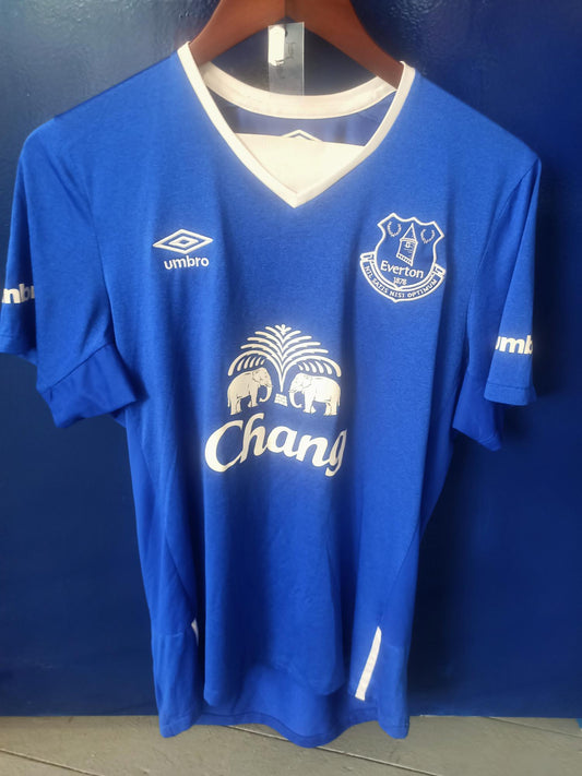 Everton 2015-2016 Home Shirt