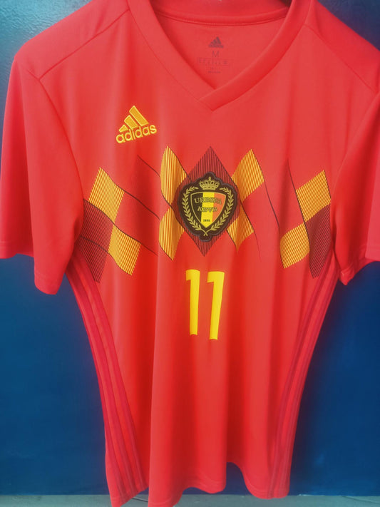 Belgium 2018 Home Shirt