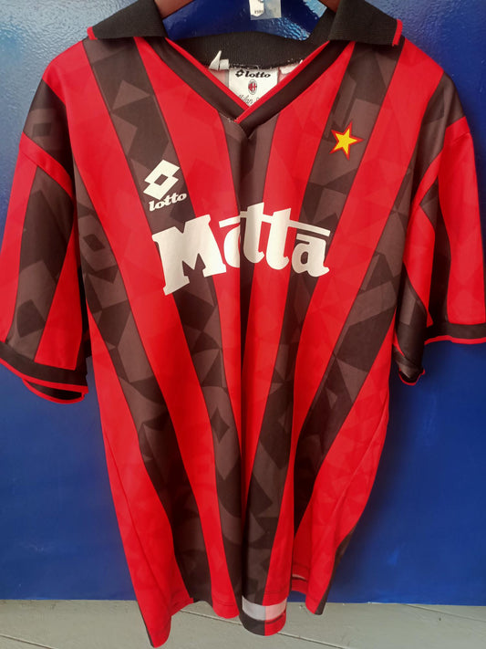 Ac Milan 1993-1994 Home Shirt