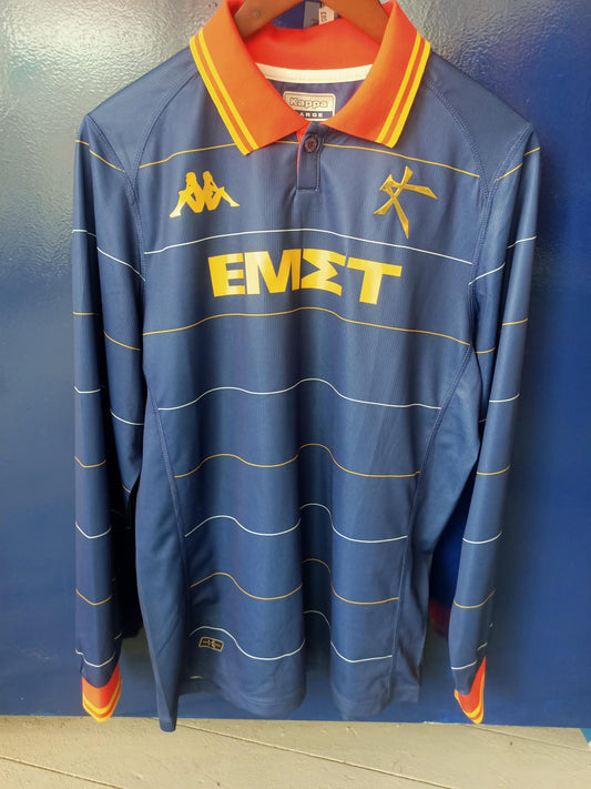 Athens Kallithea 2023-2024 Home Shirt