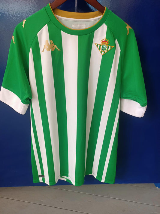 Real Betis 2020-2021 Home shirt