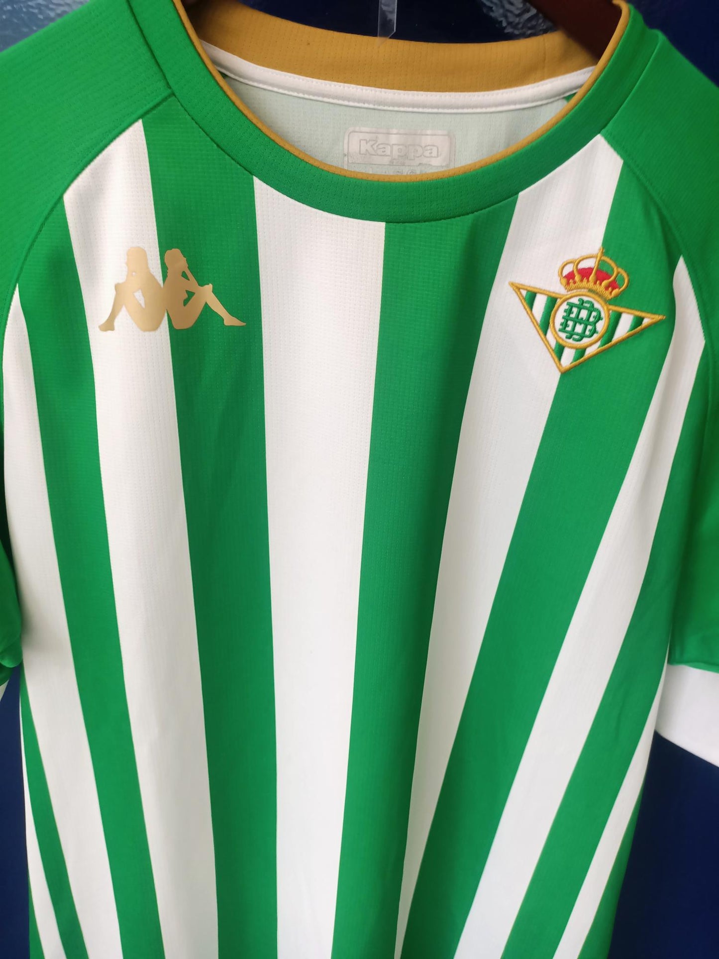 Real Betis 2020-2021 Home shirt