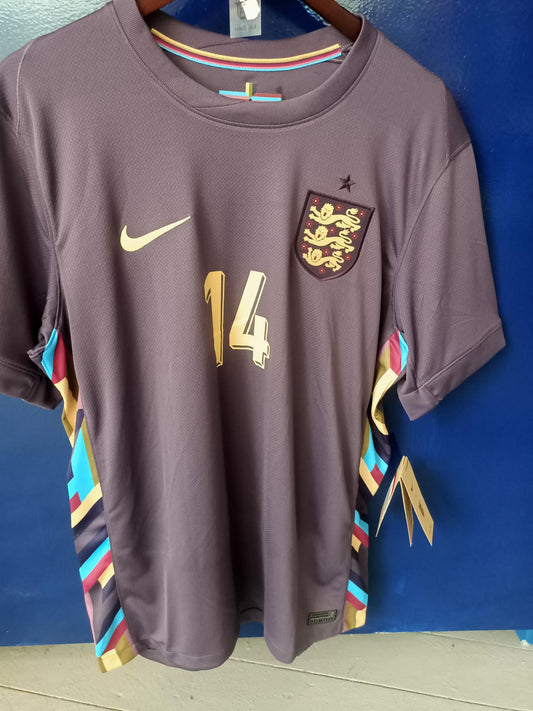 England 2024 Away Shirt