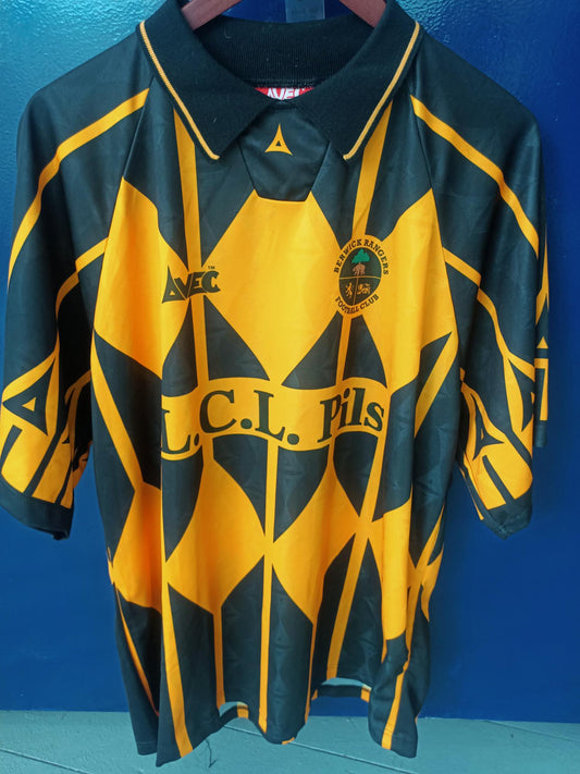 Berwick Rangers 1996-1997 Home Shirt