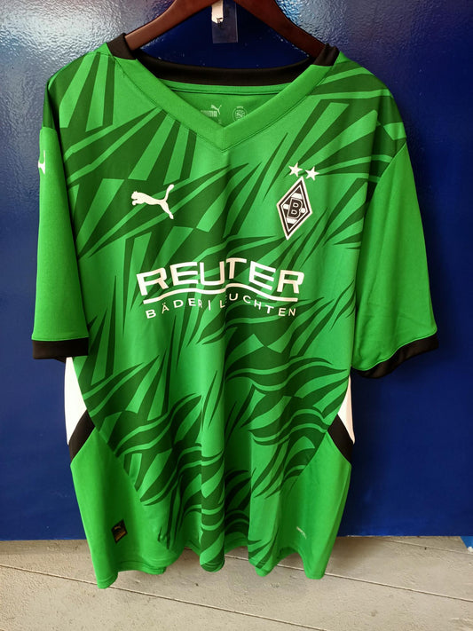 Borussia Mönchengladbach 2024-2025 Away Shirt BNWT