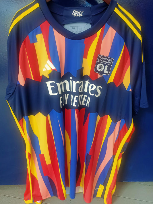Olympique Lyonnais 20234-2024 Third BNWT