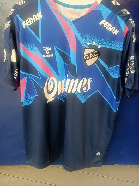 Quilmes 2021 Away Shirt