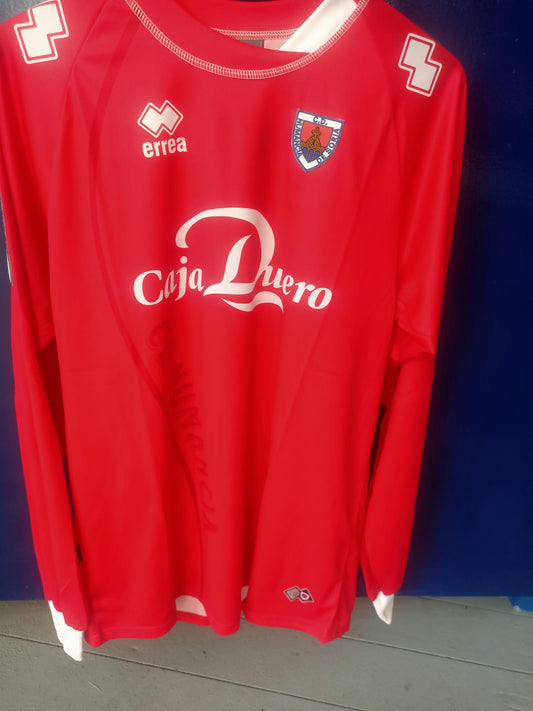 CD Numancia 2009-2010 Home Shirt
