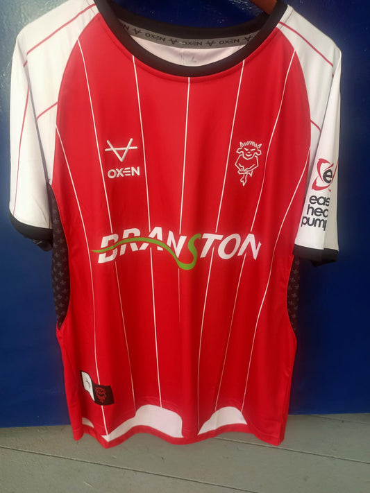 Lincoln City 2024-2025 Home Shirt BNWT