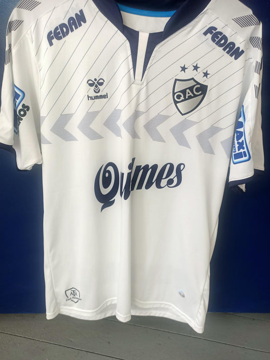 Qilmes 2021 Home Shirt