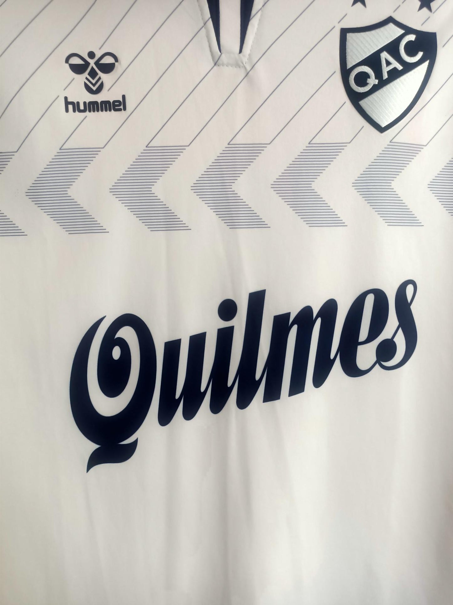 Qilmes 2021 Home Shirt