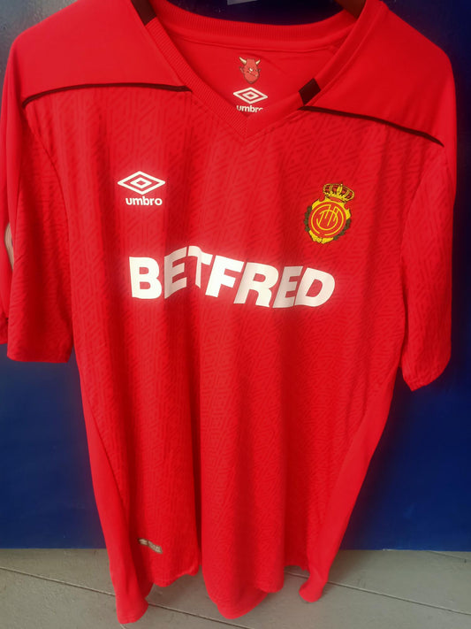 RCD Mallorca 2020-2021 Home Shirt