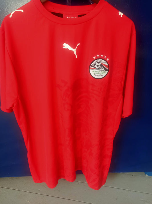 Egypt 2006 Home Shirt