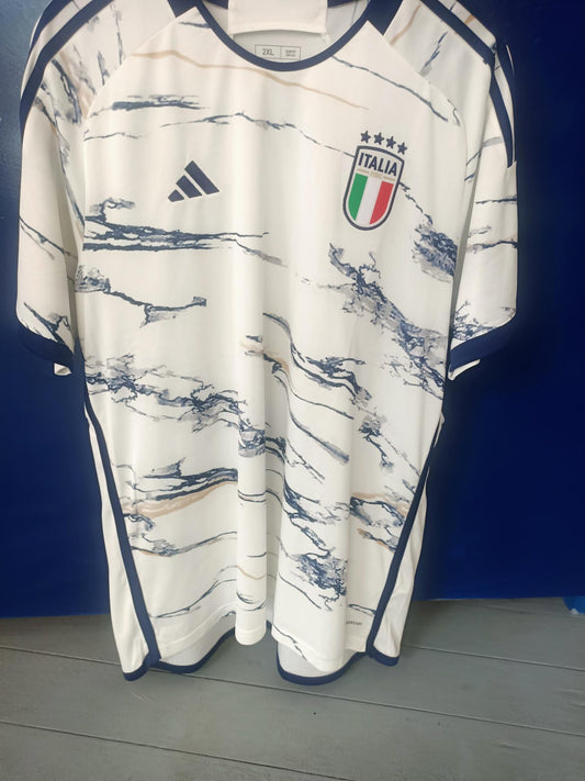 Italy 2023 Away Shirt