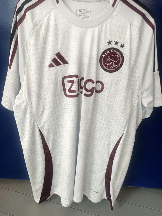 Ajax 2024-2025 Third Shirt BNWT