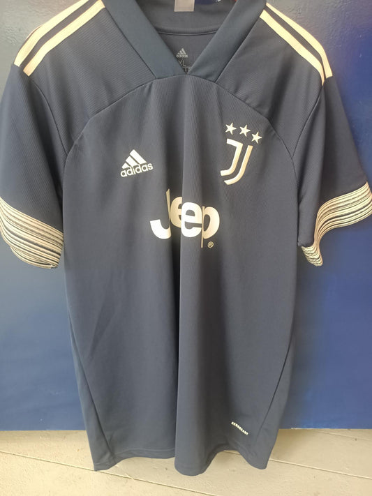 Juventus FC 2020-2021 Away Shirt
