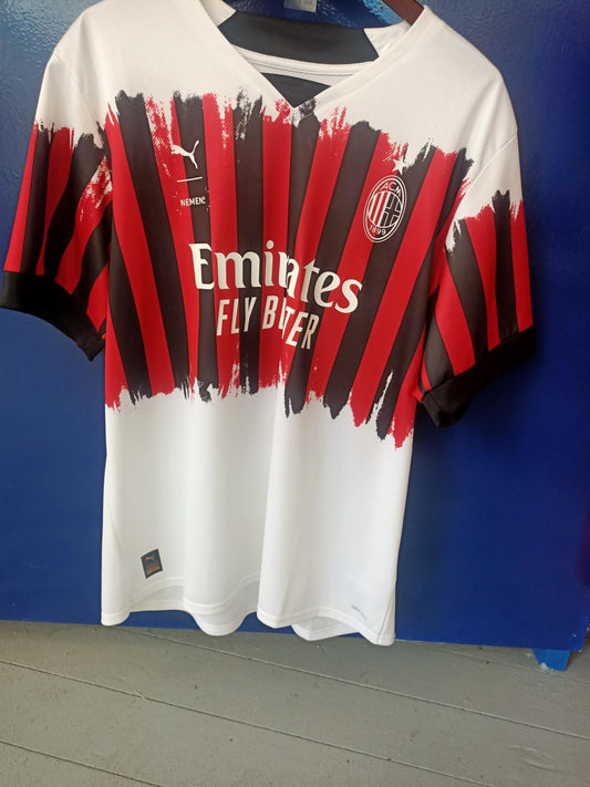 Ac Milan 2021-2022 Fourth Shirt Nemen