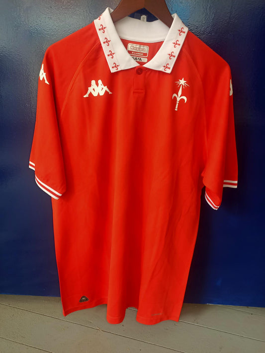 US Triestina 2024-2025 Home Shirt BNWT