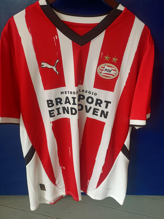 PSV 2024-2025 Home Shirt BNWT
