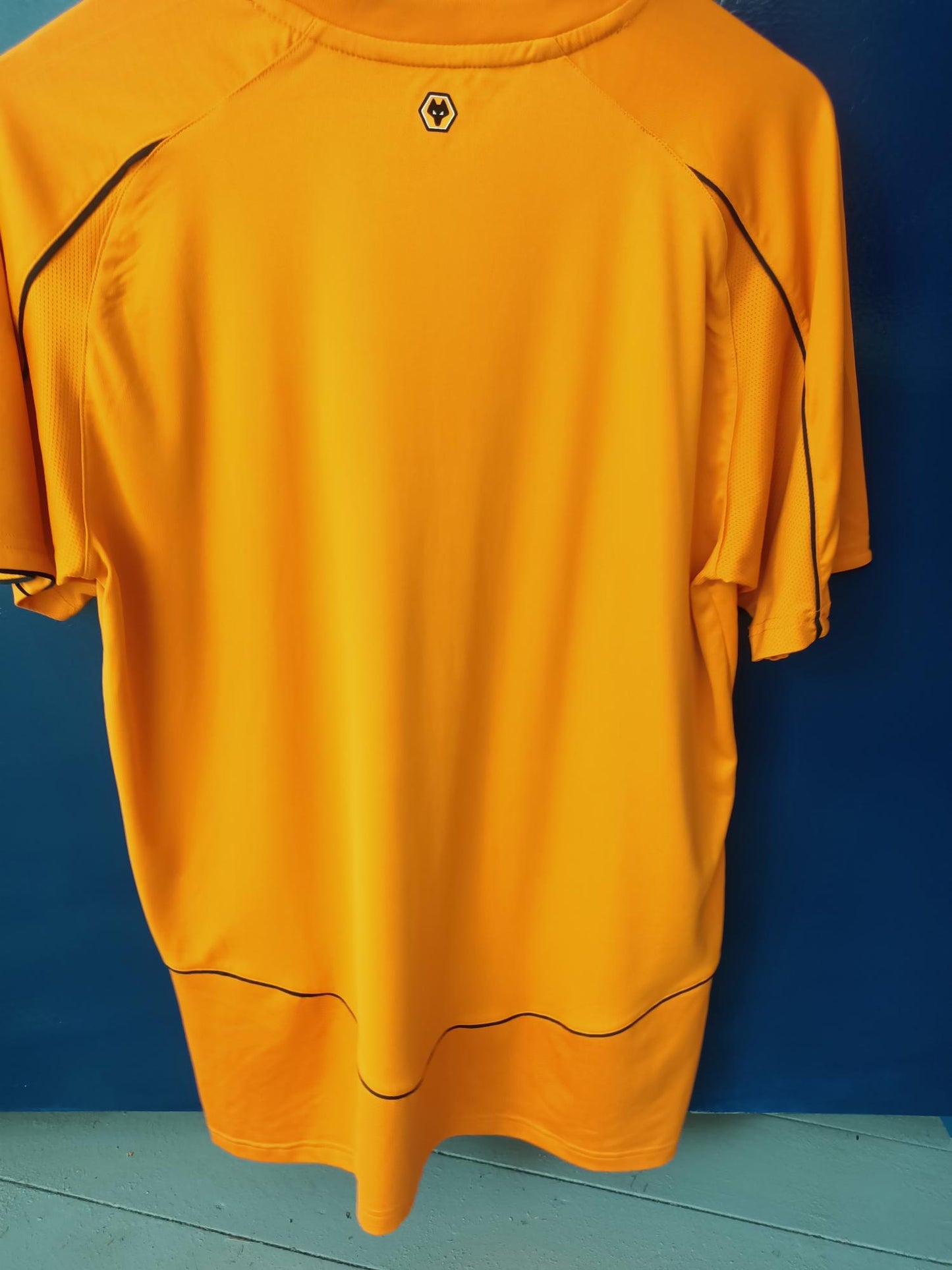 Wolverhampton Wanders 2011-2012 Home Shirt