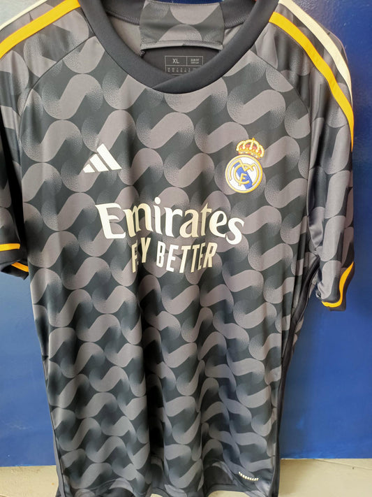 Real Madrid 2023-2024 Away Shirt