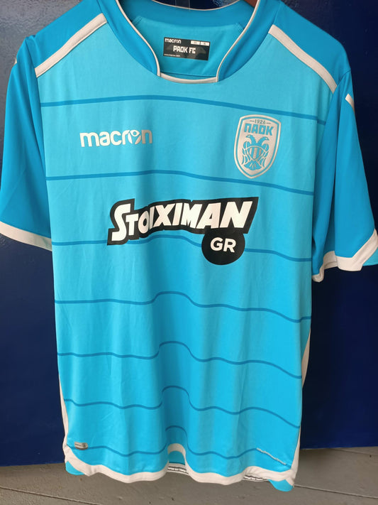 PAOK 2017-2018 Third Shirt