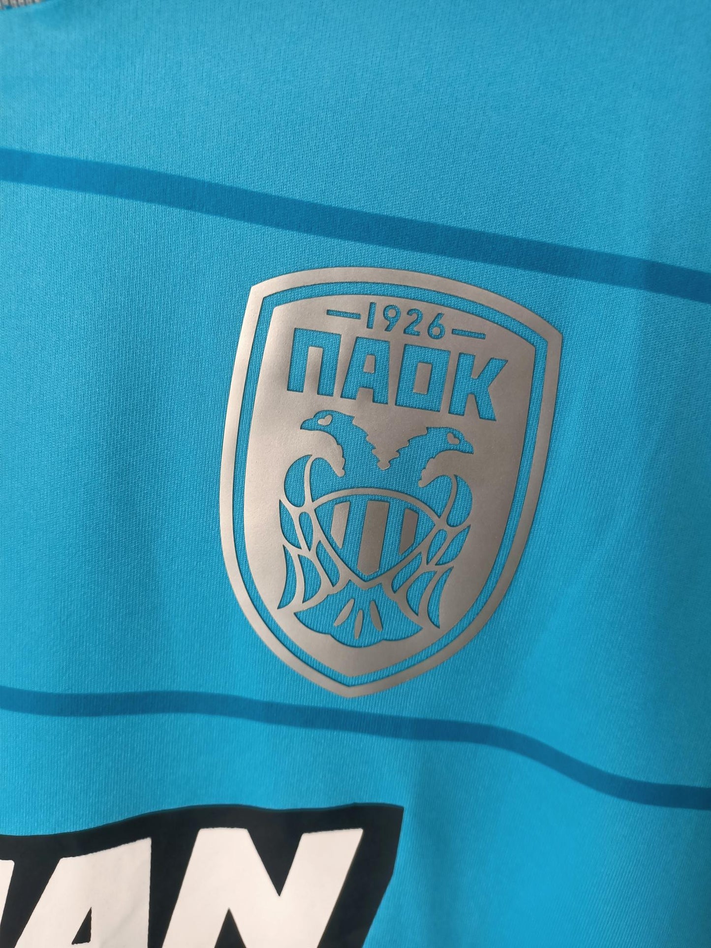 PAOK 2017-2018 Third Shirt